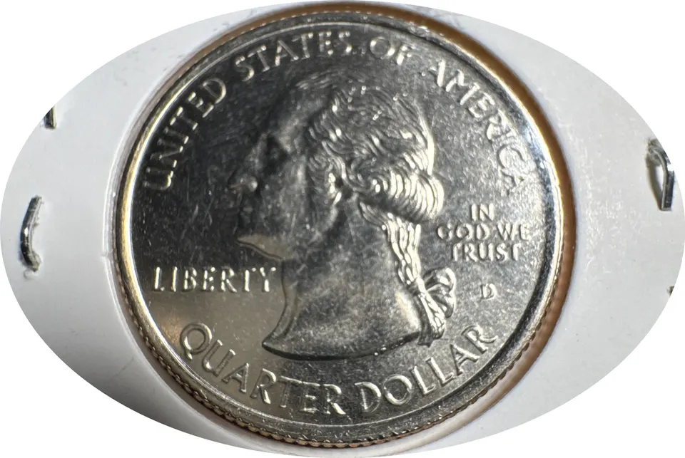1999-D Washington Quarter Ungraded — front
