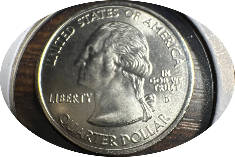2004-D Washington Quarter Ungraded — front