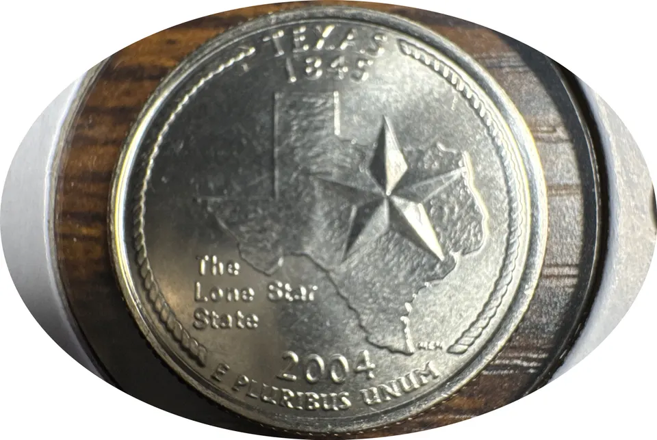 2004-D Washington Quarter Ungraded — back