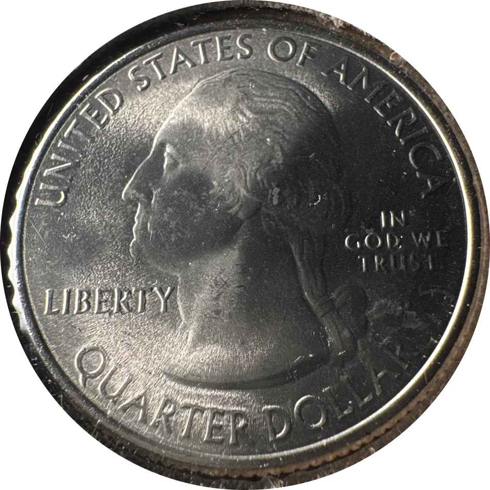 2015-P Washington Quarter Ungraded — front