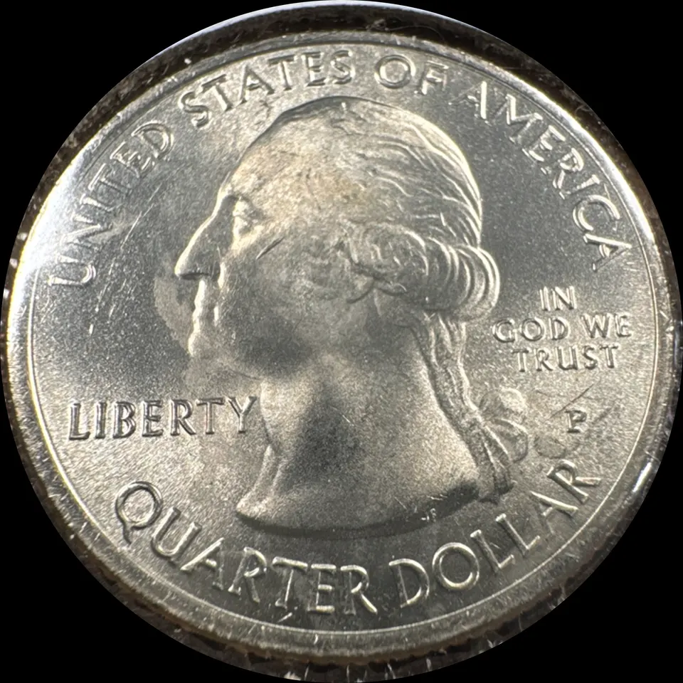 2013-P Washington Quarter Ungraded — front