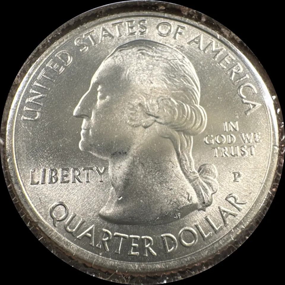 2012-P Washington Quarter Ungraded — front
