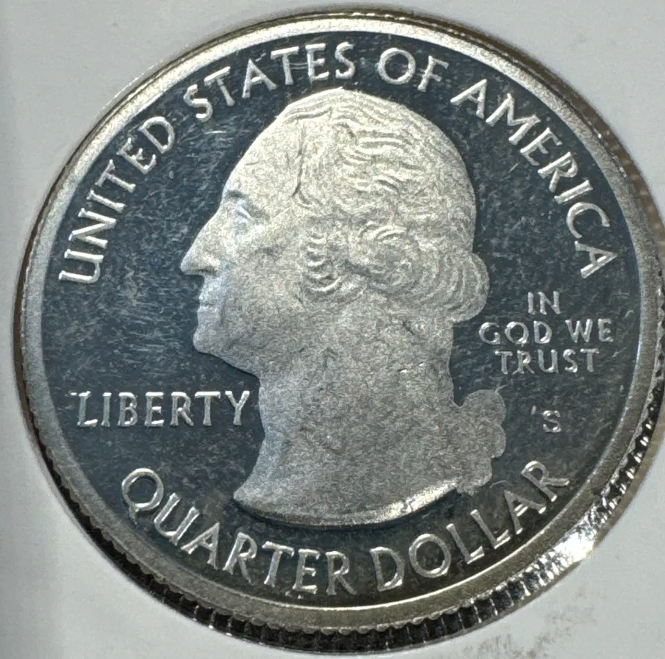 2015-S Washington Quarter Ungraded — front