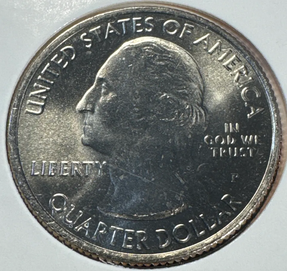 2011-P Washington Quarter Ungraded — front