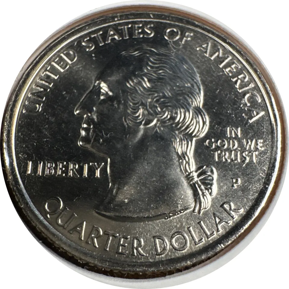 1999-P Washington Quarter Ungraded — front
