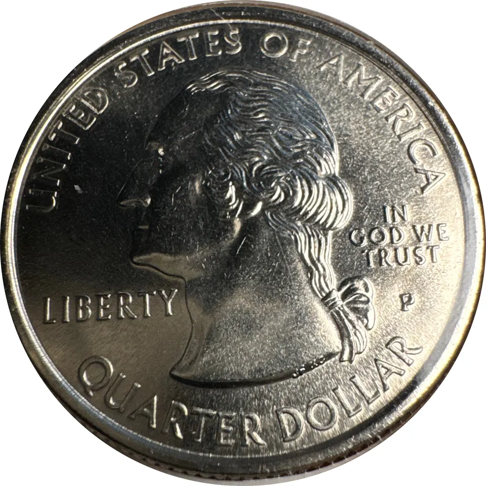 1999-P Washington Quarter Ungraded — front