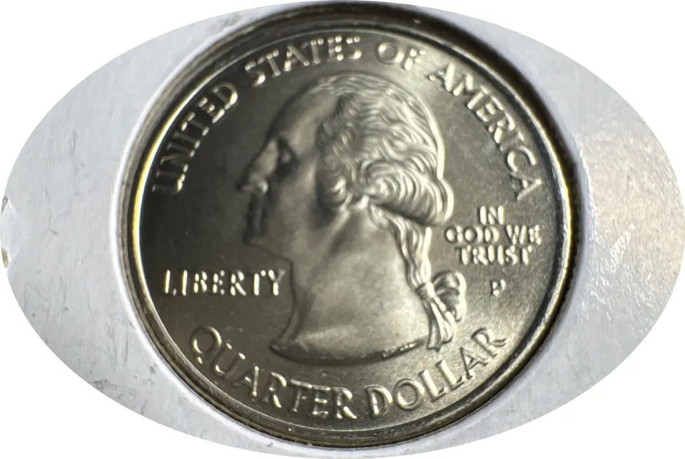 2006-P Washington Quarter Ungraded — front