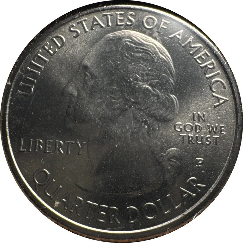 2018-P Washington Quarter Ungraded — front