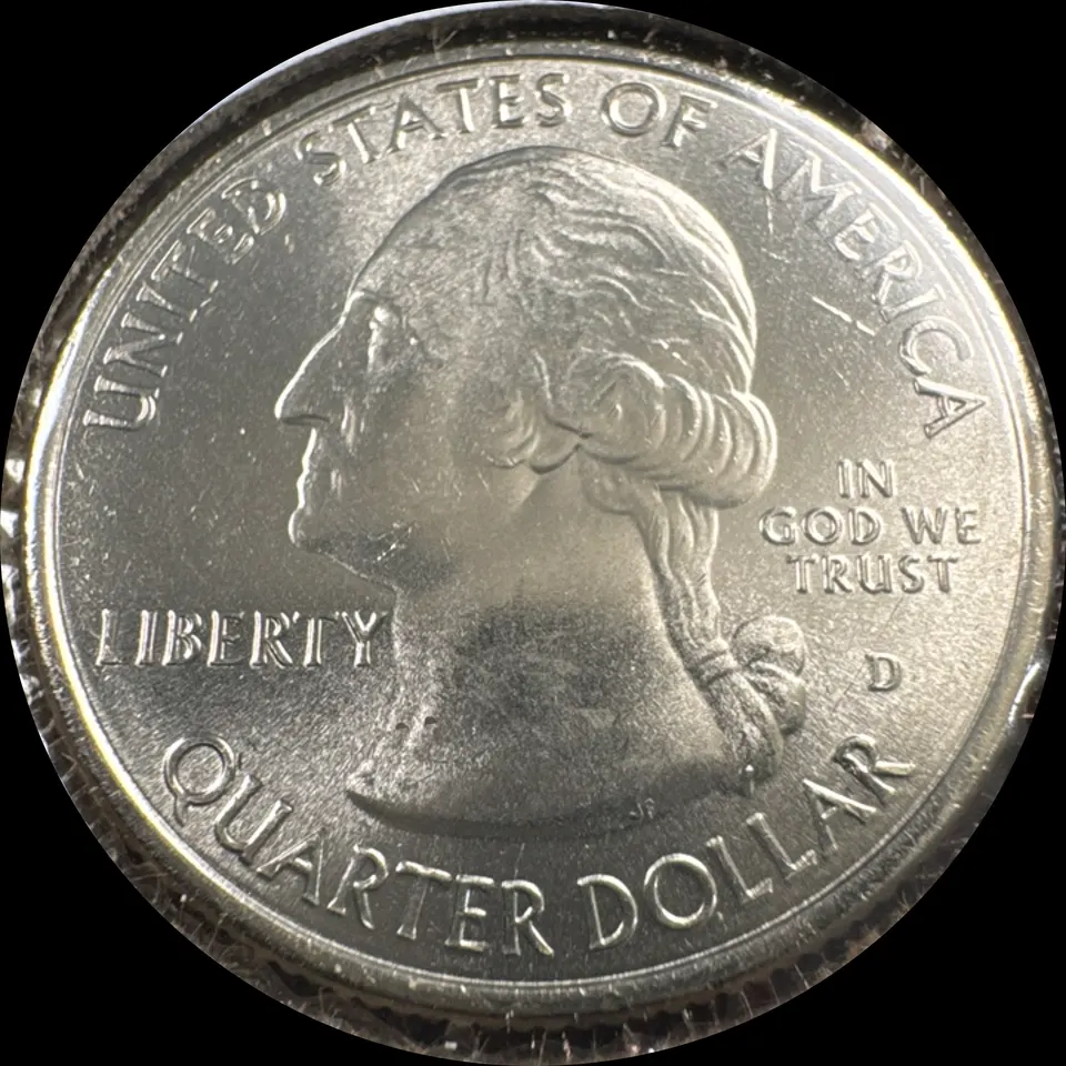 2016-D Washington Quarter Ungraded — front