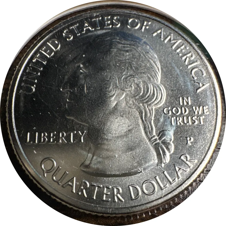 2018-P Washington Quarter Ungraded — front