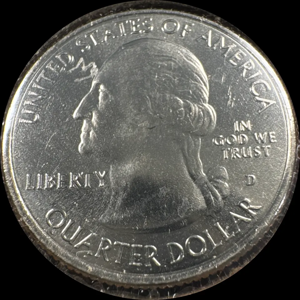 2016-D Washington Quarter Ungraded — front