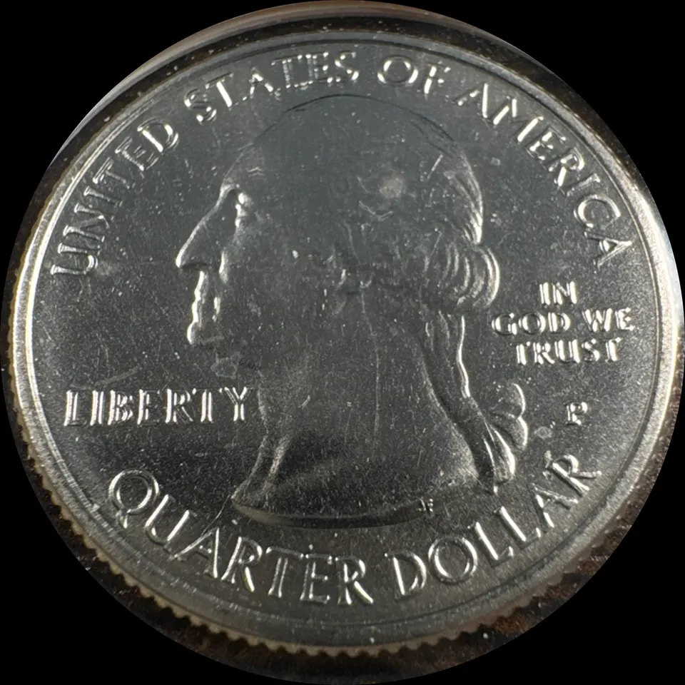 2016-P Washington Quarter Ungraded — front