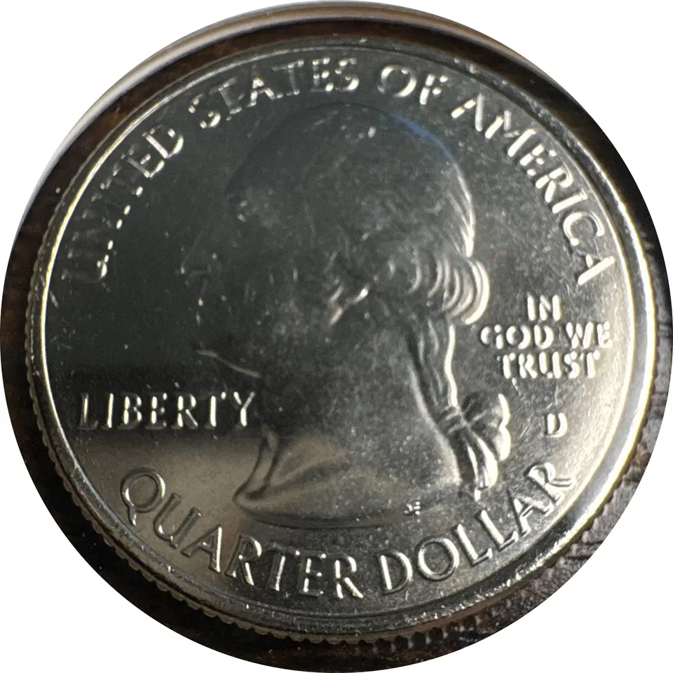 2016-D Washington Quarter Ungraded — front