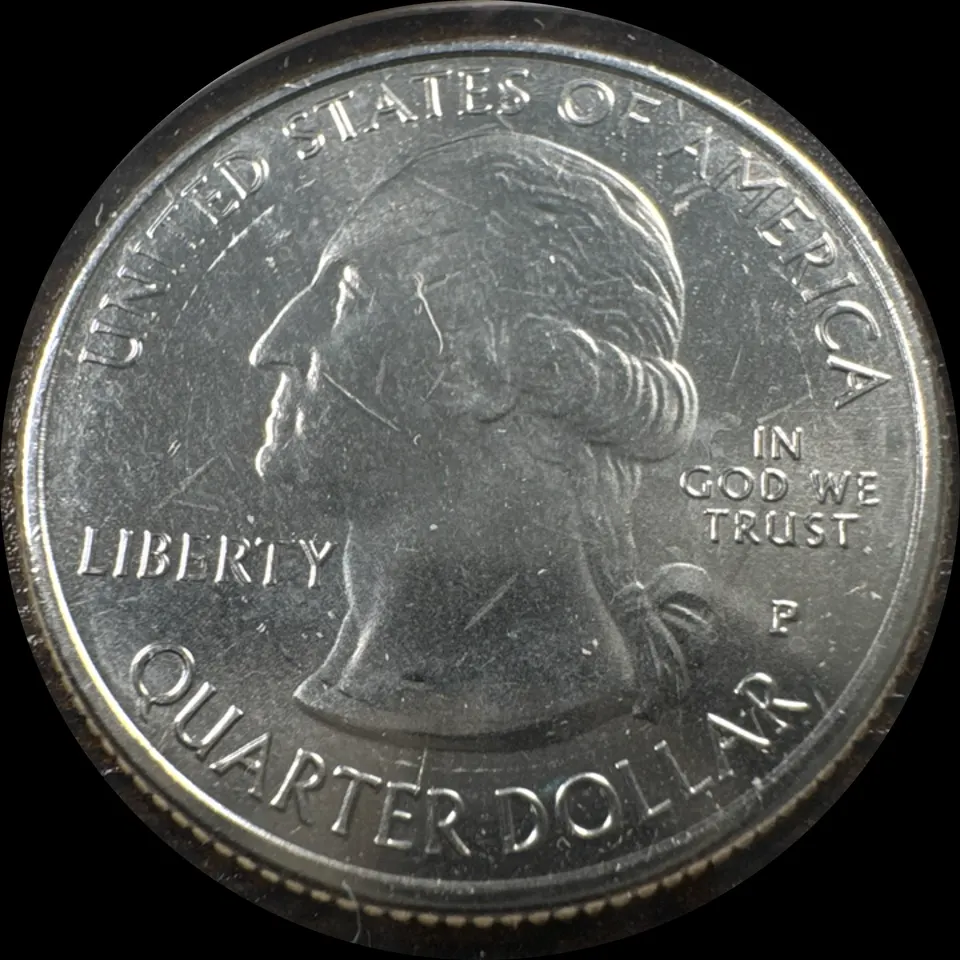 2018-P Washington Quarter Ungraded — front