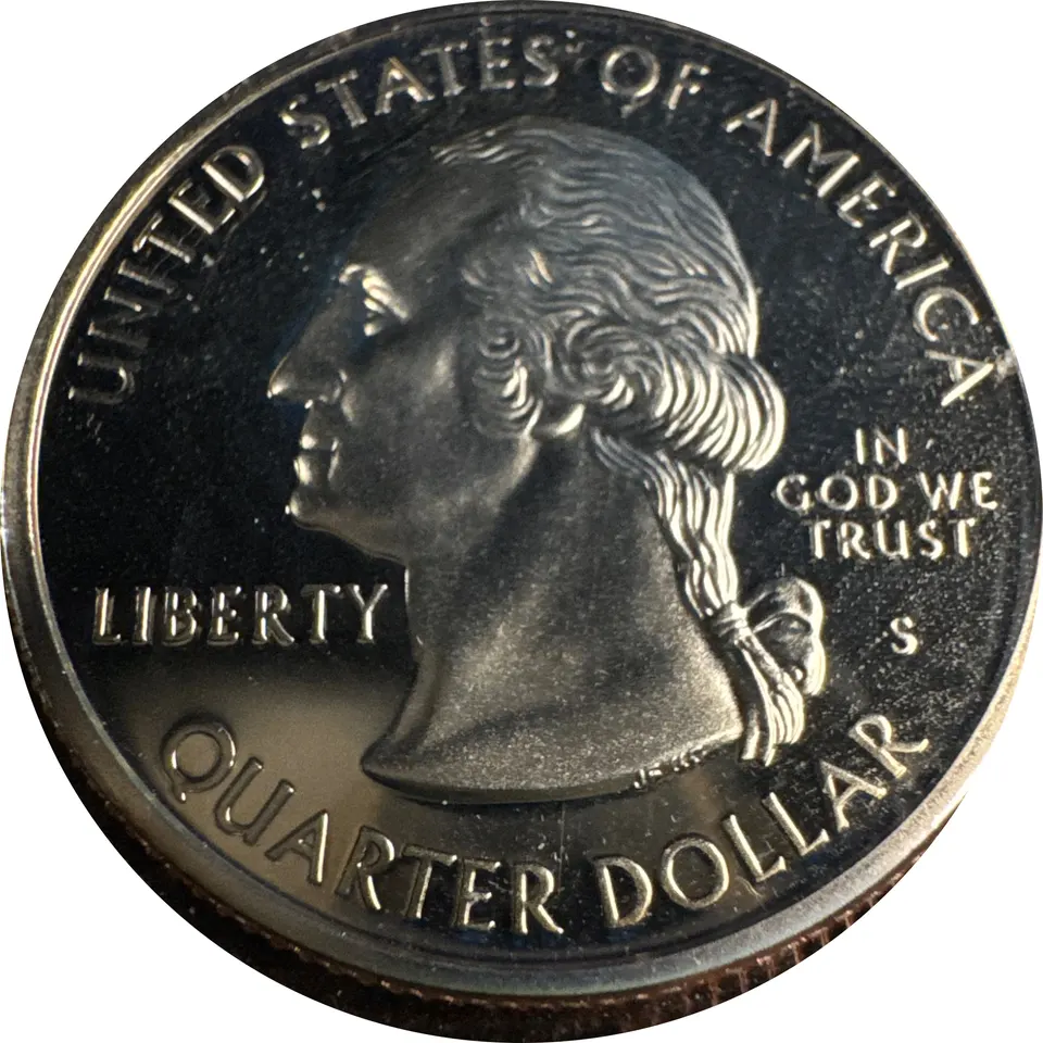 1999-S Washington Quarter Ungraded — front