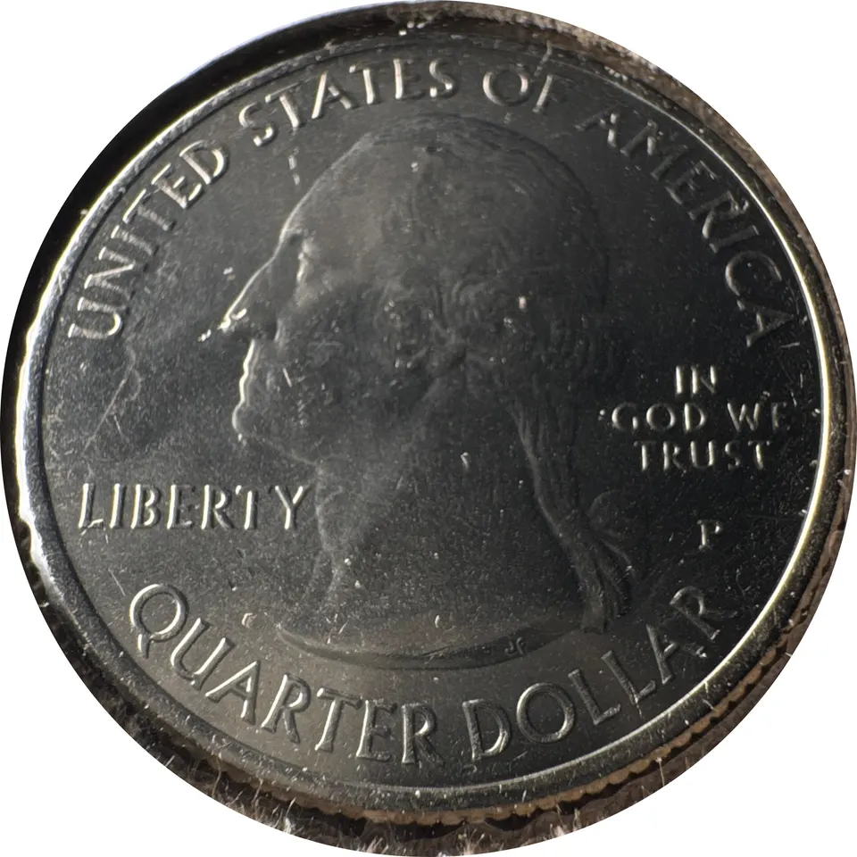 2015-P Washington Quarter Ungraded — front