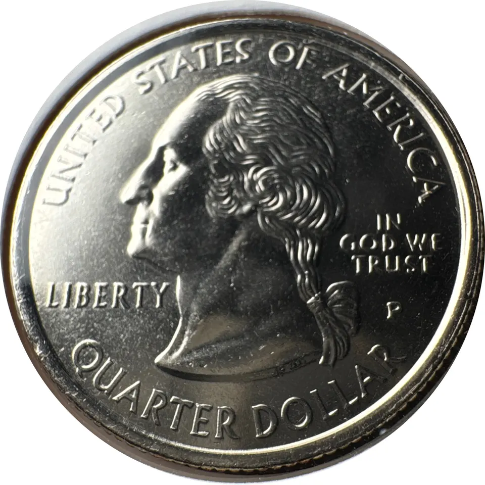 1999-P Washington Quarter Ungraded — front