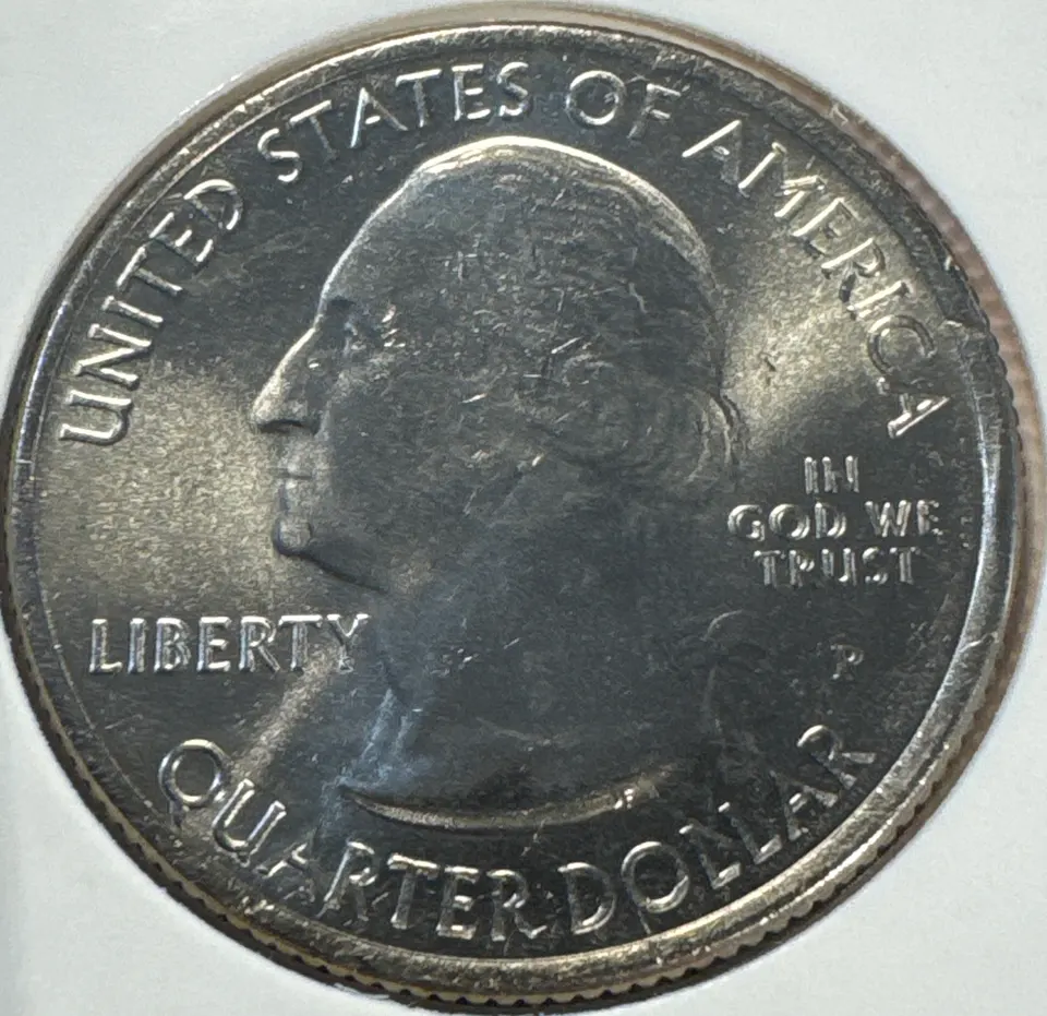 2011-P Washington Quarter Ungraded — front