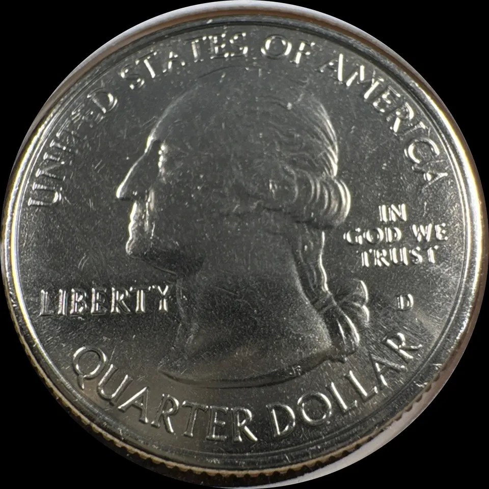 2017-D Washington Quarter Ungraded — front