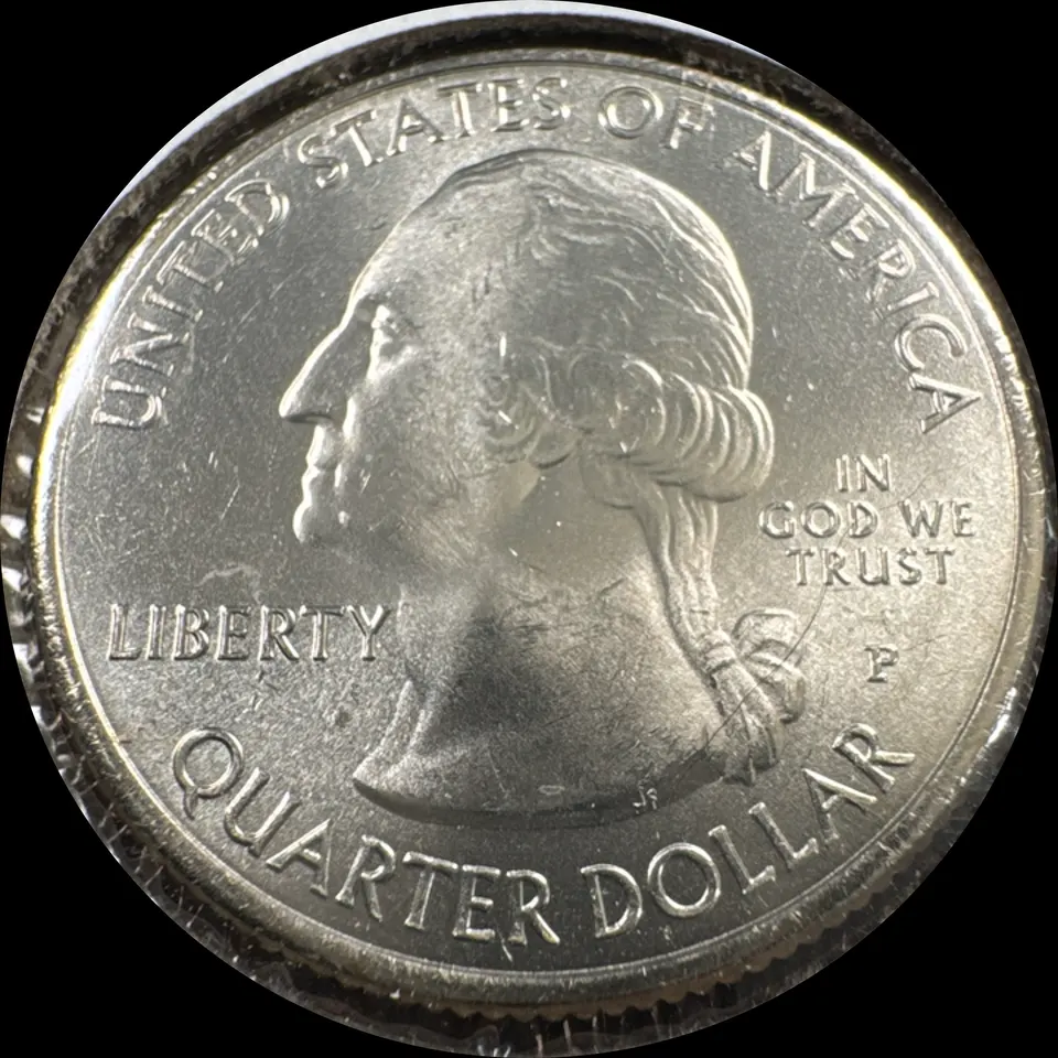 2016-P Washington Quarter Ungraded — front
