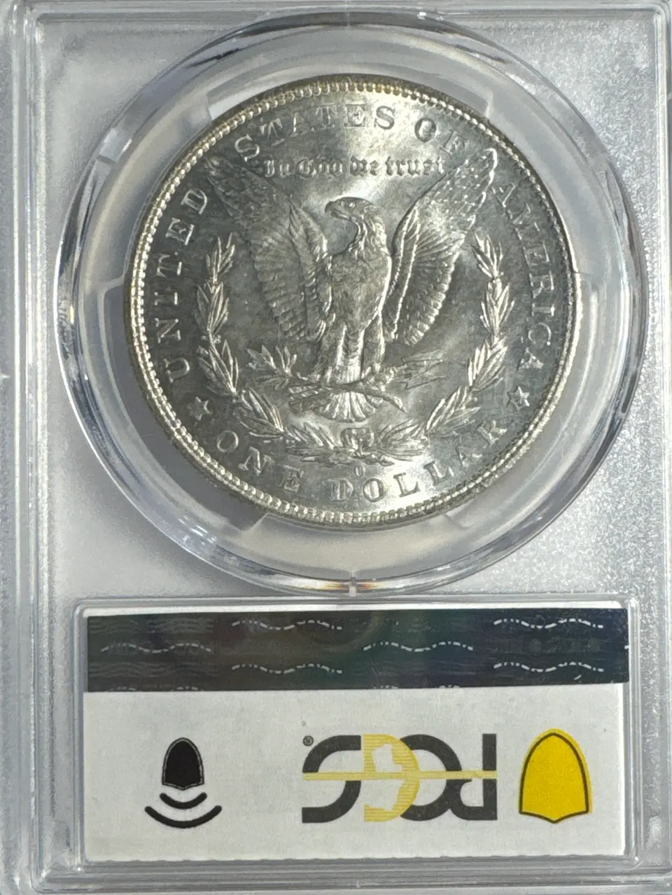 1904-O Morgan Dollar MS64 — back