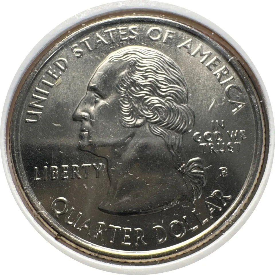 1999-P Washington Quarter Ungraded — front