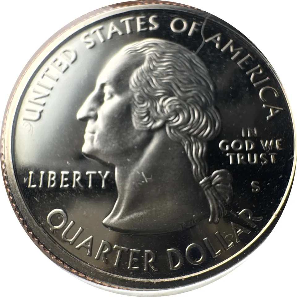 1999-S Washington Quarter Ungraded — front