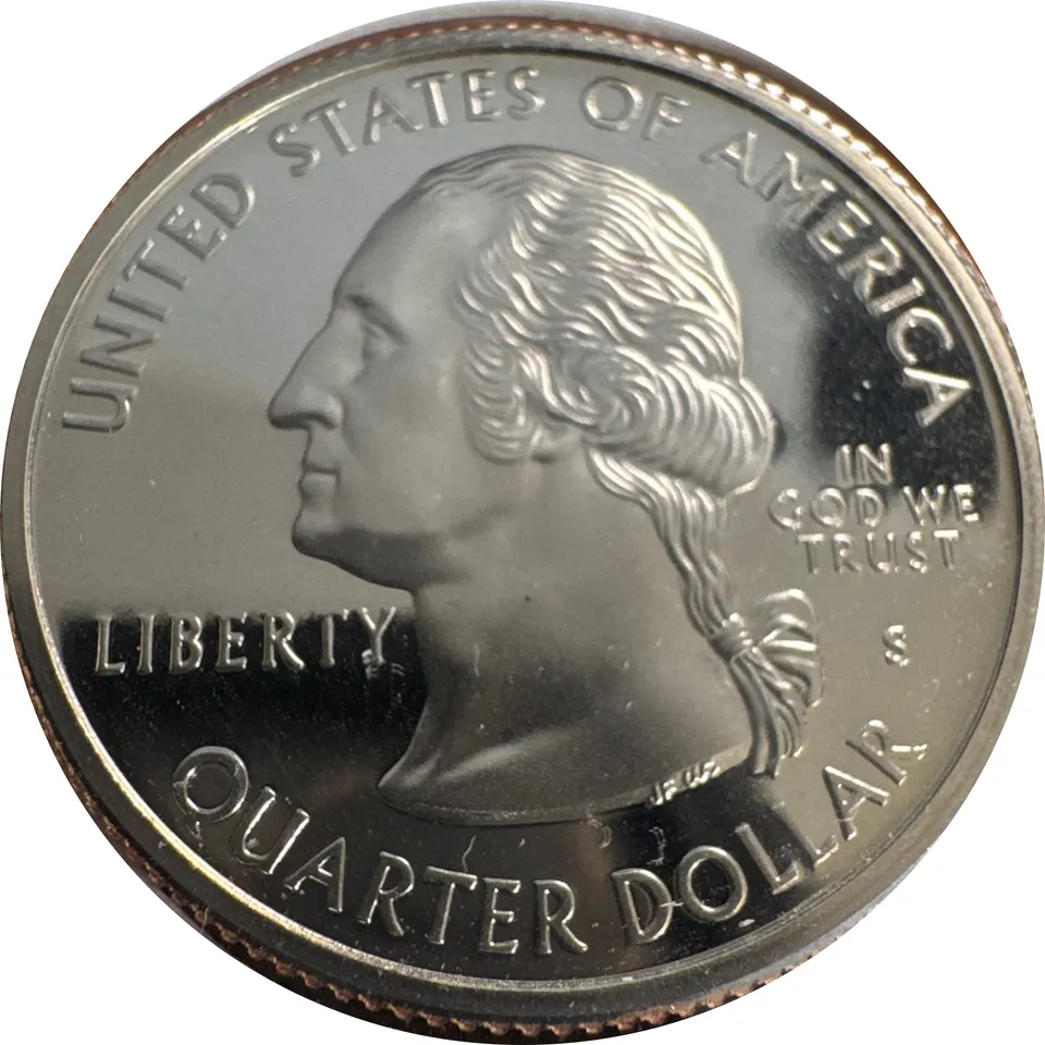 1999-S Washington Quarter Ungraded — front