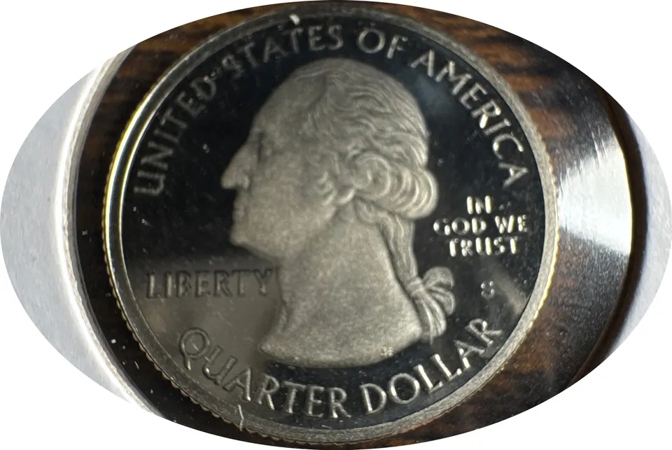 2020-S Washington Quarter Ungraded — front
