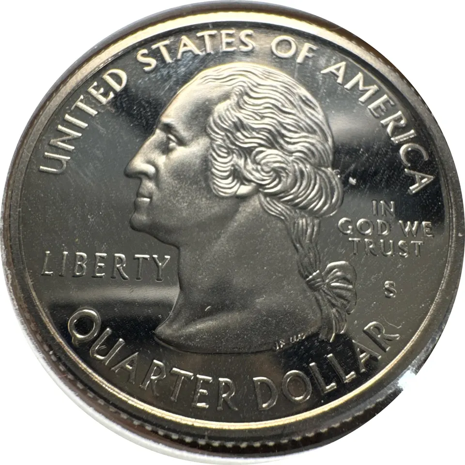 1999-S Washington Quarter Ungraded — front