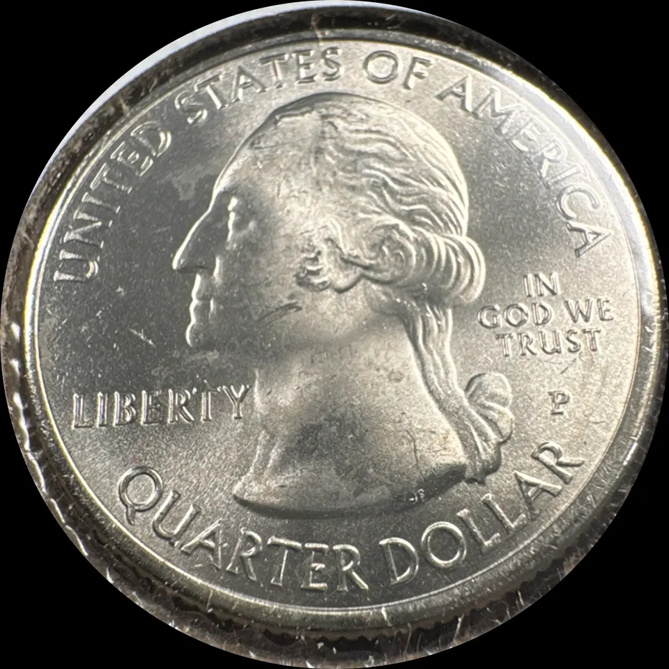 2012-P Washington Quarter Ungraded — front