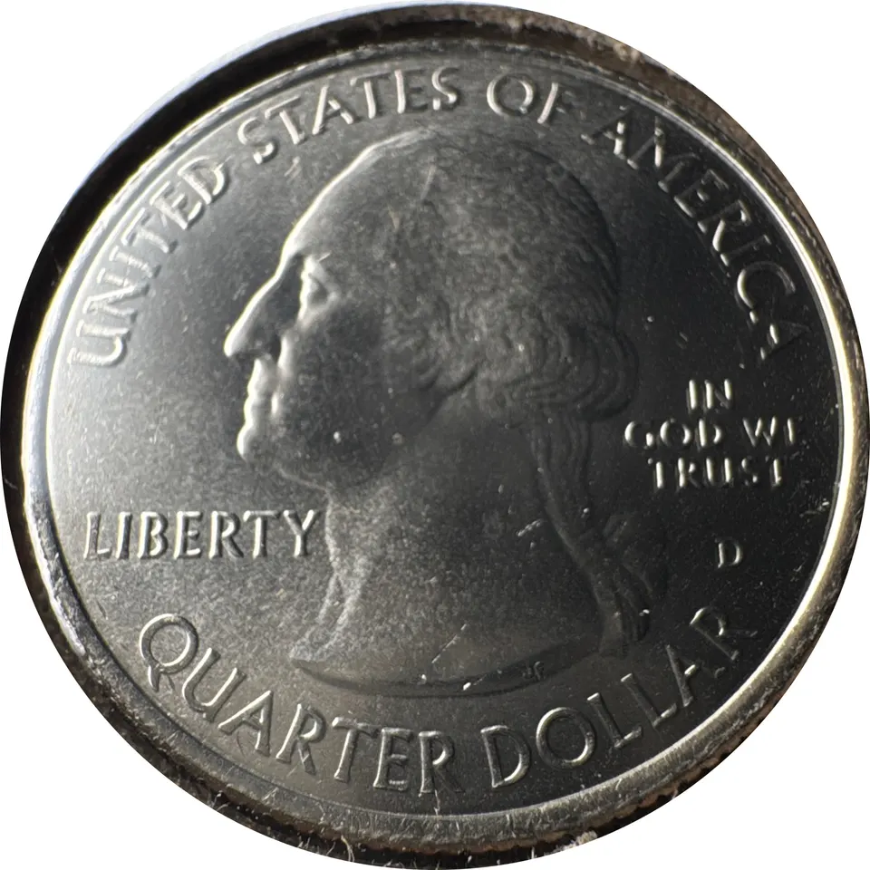 2015-D Washington Quarter Ungraded — front