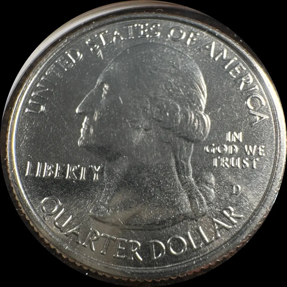 2016-D Washington Quarter Ungraded — front