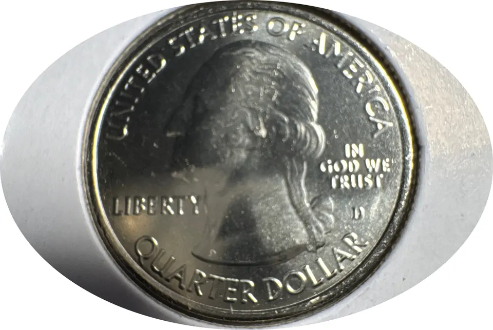2019-D Washington Quarter Ungraded — front