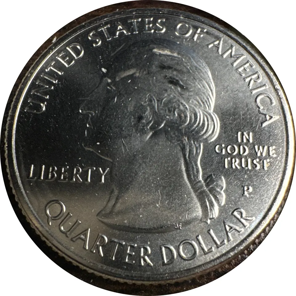 2018-P Washington Quarter Ungraded — front