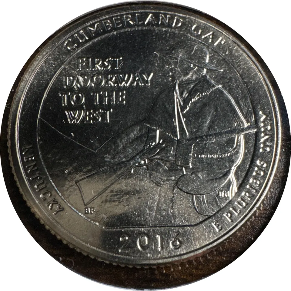 2016-D Washington Quarter Ungraded — back