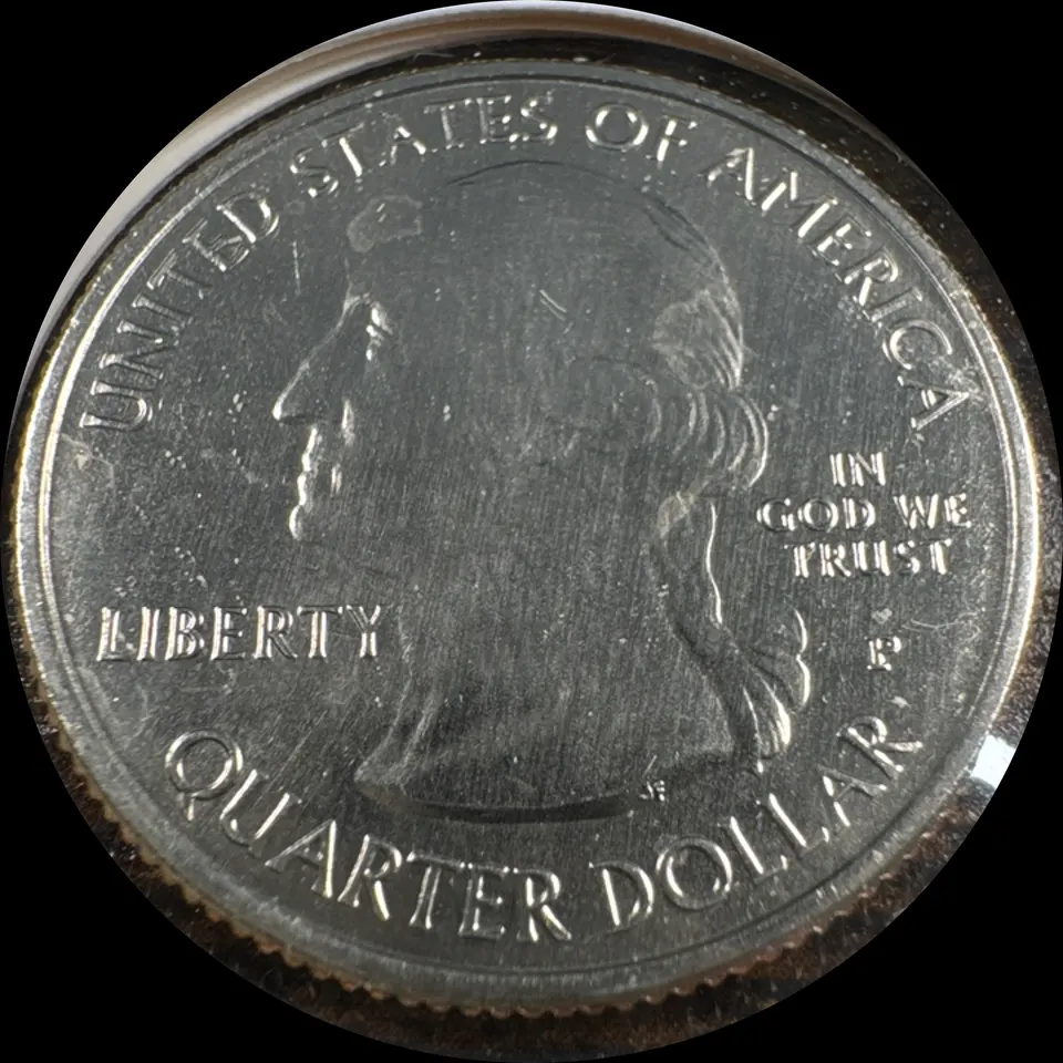 2016-P Washington Quarter Ungraded — front