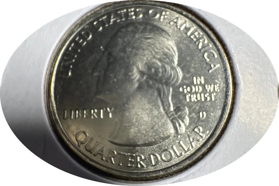 2013-D Washington Quarter Ungraded — front