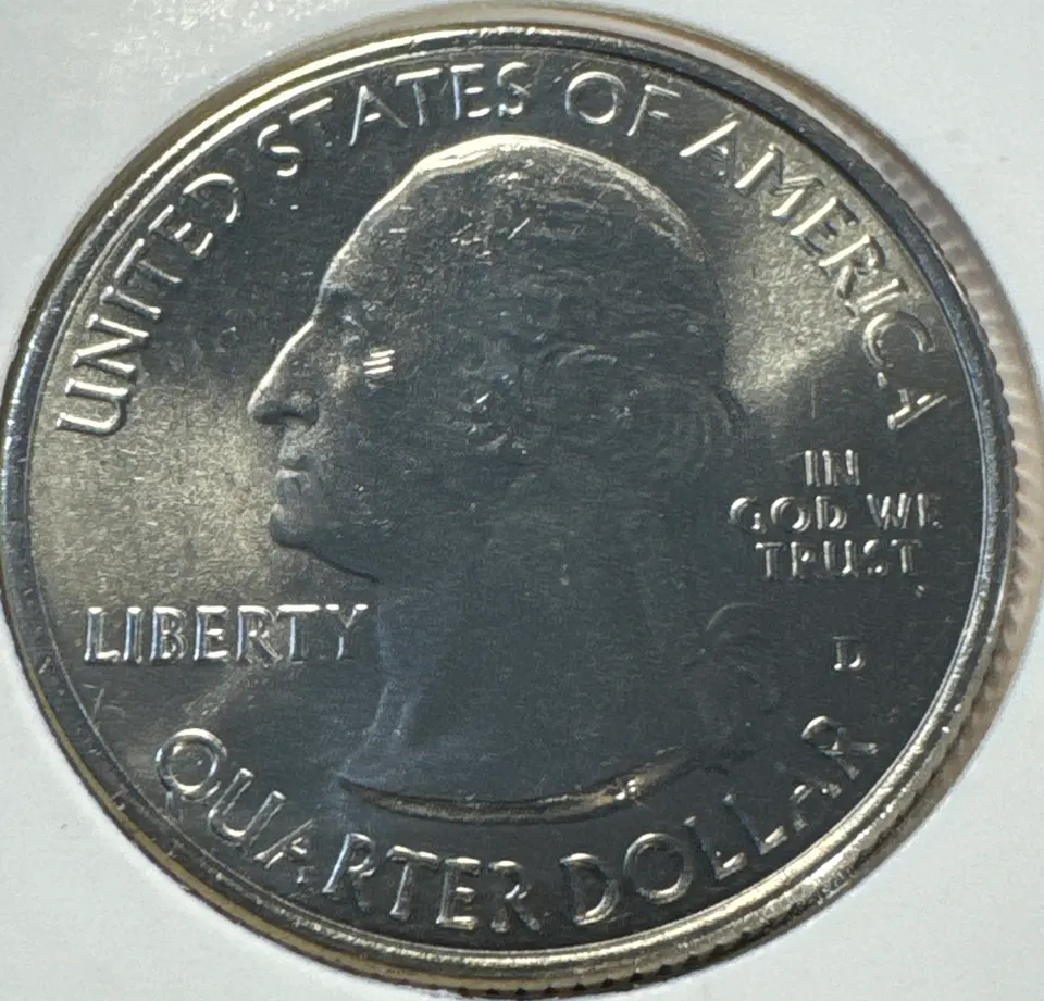 2010-D Washington Quarter Ungraded — front